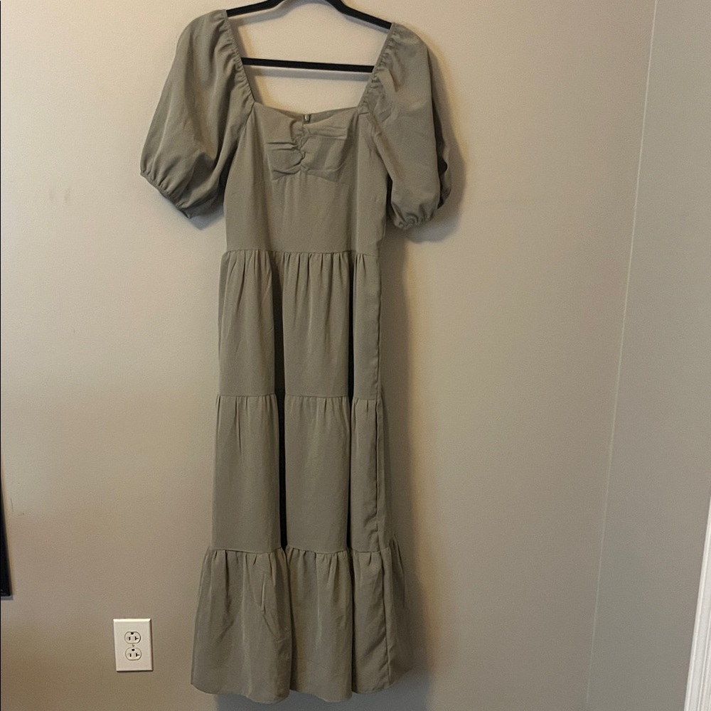 Mikarose Maxi Dress